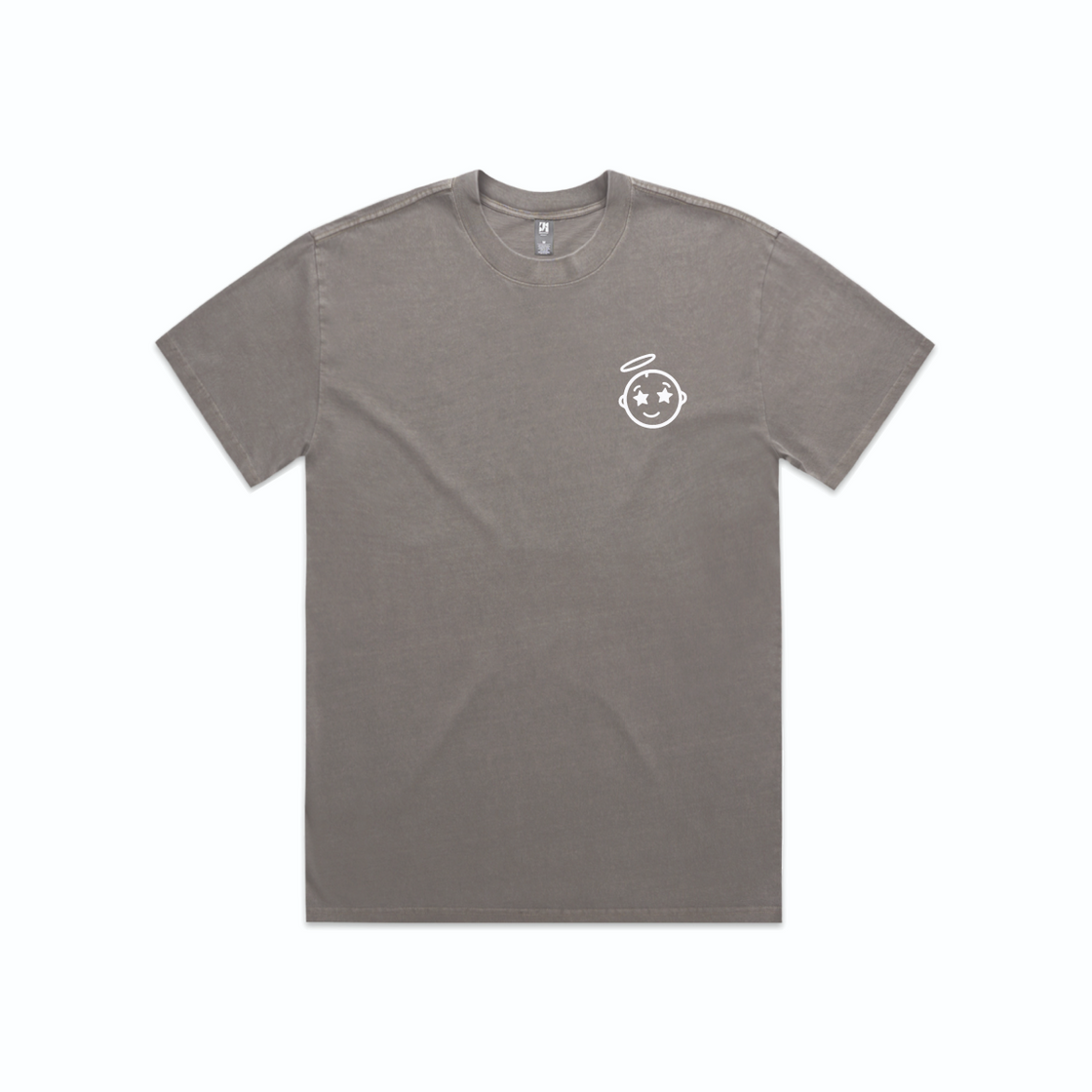 God's Favourite Baby T-shirt(Grey)
