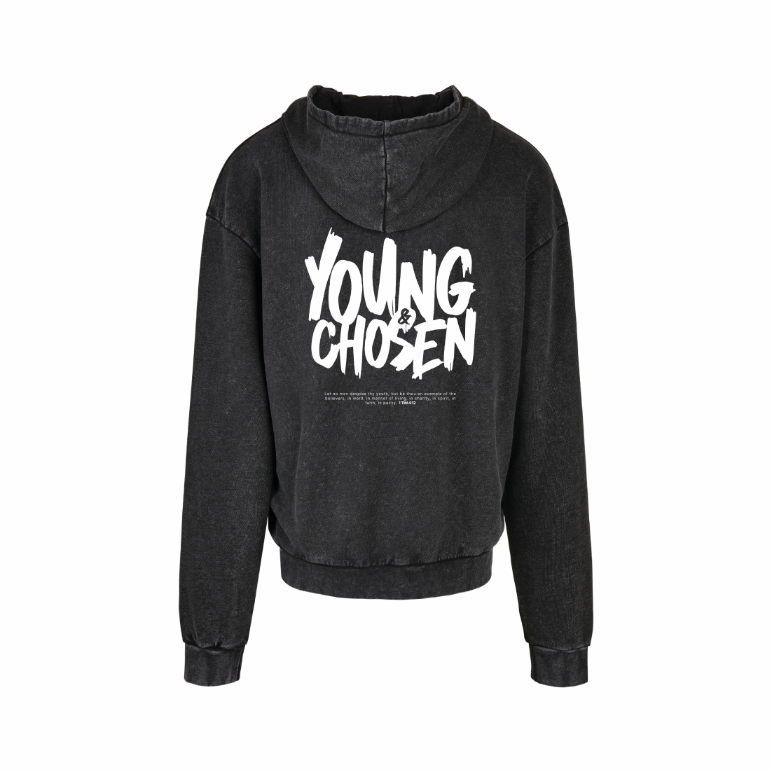 Young and Chosen Hoodie