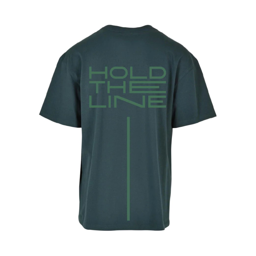 Jesus Is Coming Soon T-shirt (Green)